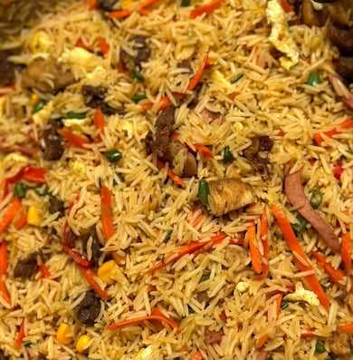 Beef Fried Rice (Basmati)