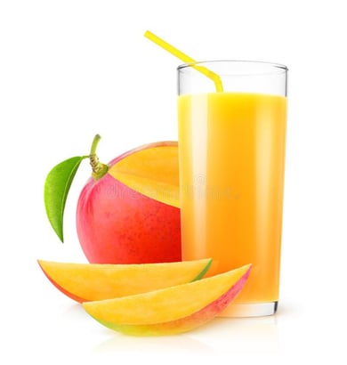 Fresh Mango juice