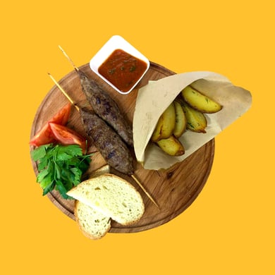 Люля-Кебаб баранина