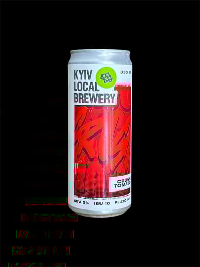 KLB Crush Tomato 0.33 л