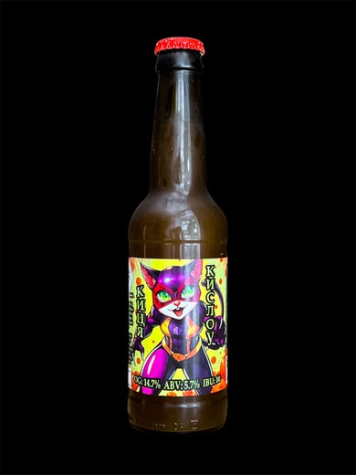 D.Kit Family Brewery Киця Кислоу 0.33 л