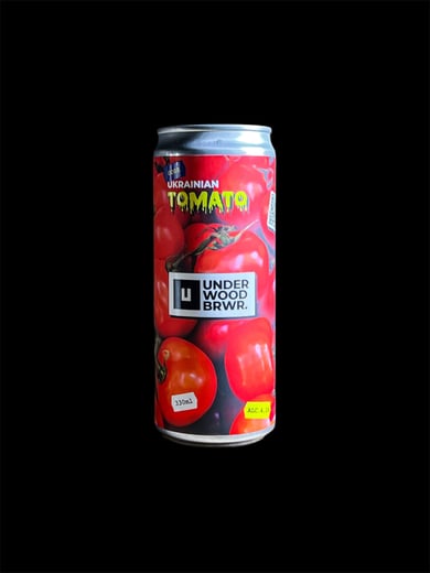 Underwood Ukrainian Tomato Gose 0.33 л