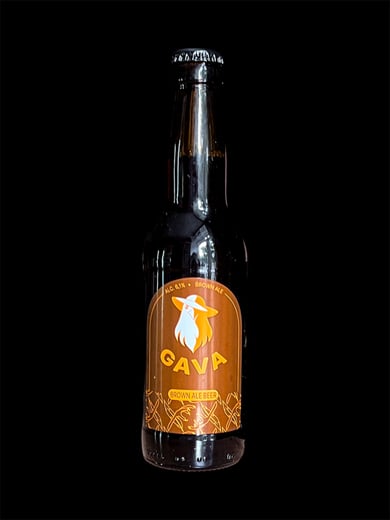Gava Brown Ale  0.33 л