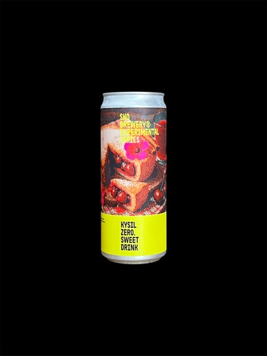 ШО Brewery Kysil Zero 0.33 л