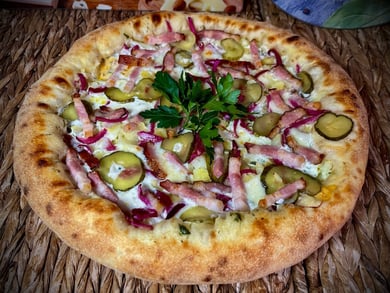 Chef "Українська" L (30 см)