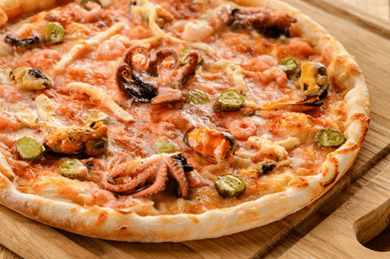 Chef "Подих моря" L (30 см)