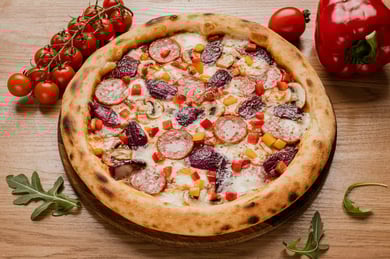 "Барбекю" L (30 см)