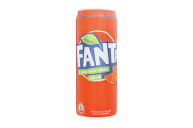 Fanta 0.33 ж/б