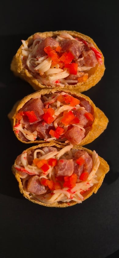 Інарі з тунцем