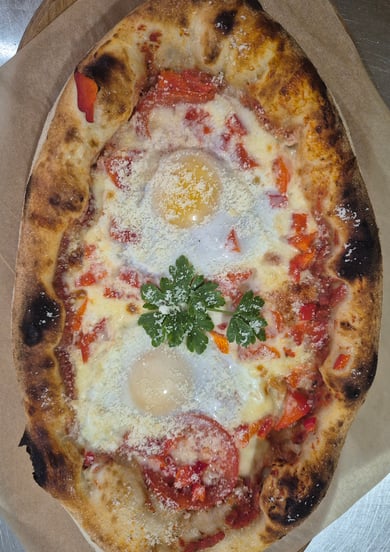 піцета шакшука