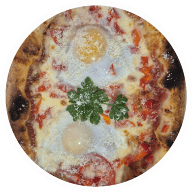 піцета шакшука