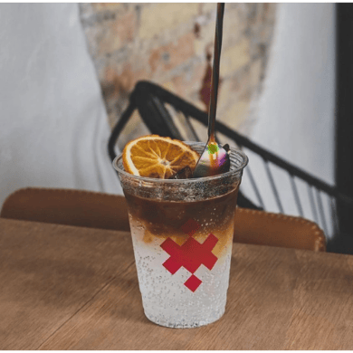 Espresso Tonic