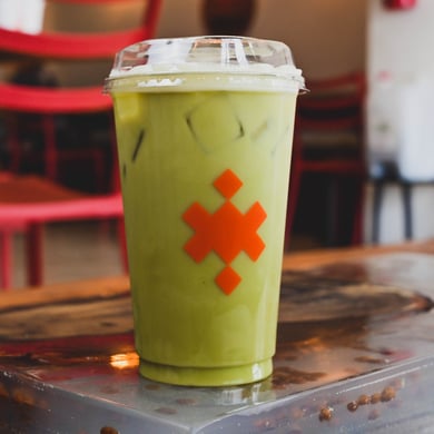 Matcha Latte