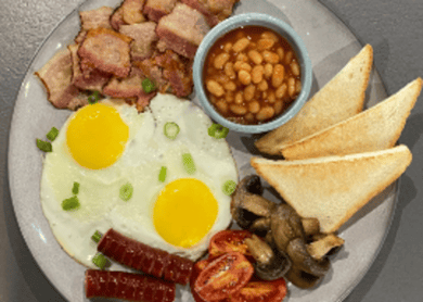 Англійський сніданок