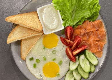 Норвезький сніданок