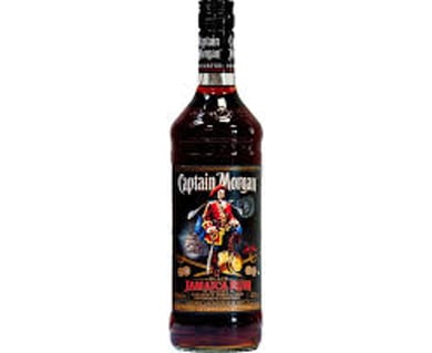 Captain Morgan Dark
