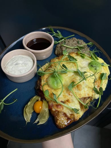 Стейк з Морського Окуня