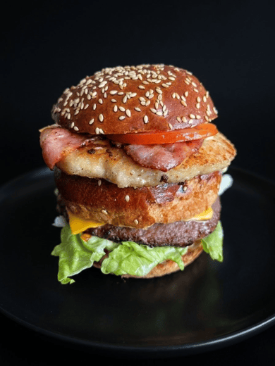 Бургер ДРАКОН Мега