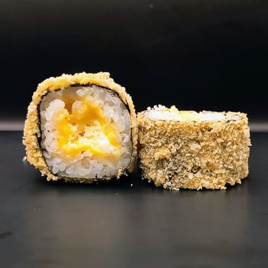 Смажений рол сирний