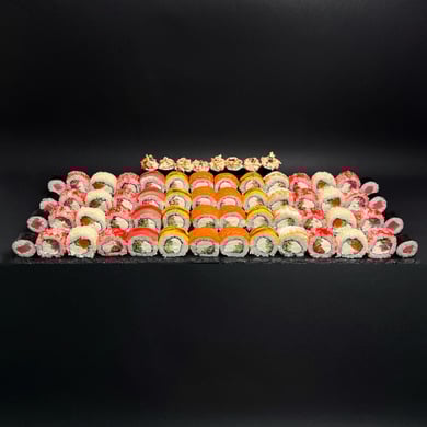 АКЦІЯ! Сет На КОМПАНІЮ 2кг 64шт 1245грн Замість 1470грн!