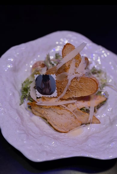 Цезар з куркою