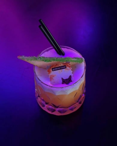  Коктейль Pear сауер