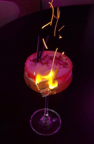 Коктейль  СпалаХуй