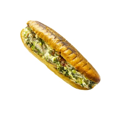 Брэд роллс с курицей