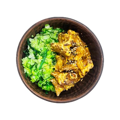 Чикен Wok