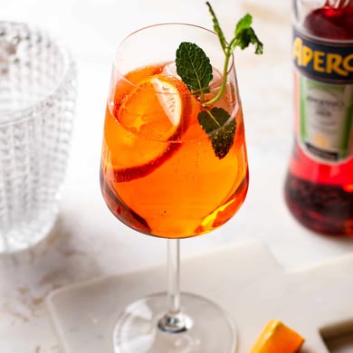 Aperol Spritz 🔞