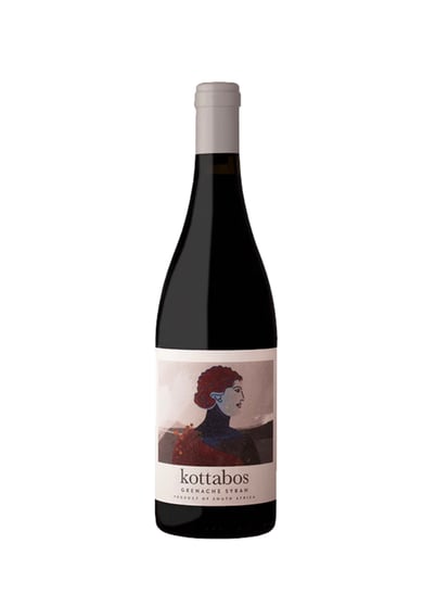 Kottabos Grenache / Syrah 2022