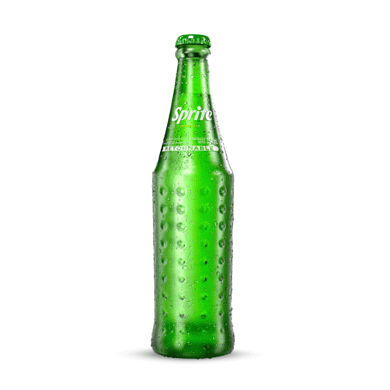 Sprite 350G/ Спрайт скло 350 гр