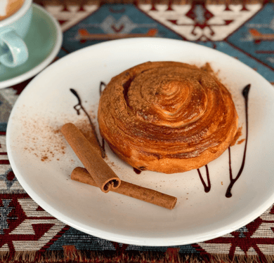 Danish Pastry - დანიური ფუნთუშა 