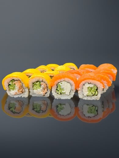 Дует лосось Чіз (510г) Акція