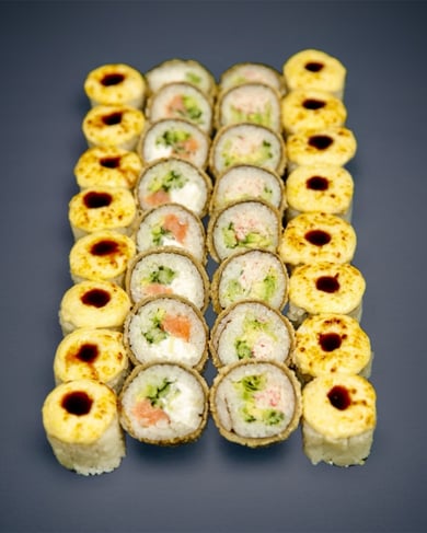 Сет Теплий (1010г) 32 шм  Акція