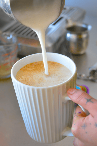 CAPUCHINO ESPECIAL
