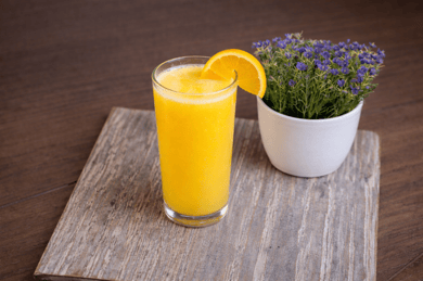 Jugo de naranja