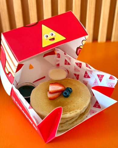 Orden Hotcakes