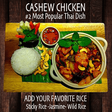 Cashew Chicken