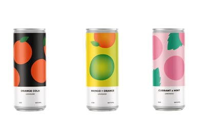 Under Wood лимонад