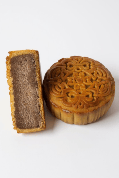 Мункейк з пастою з таро 100г