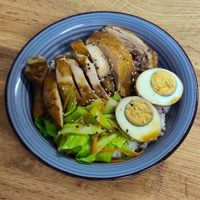 Лу джі туеі фань 650г