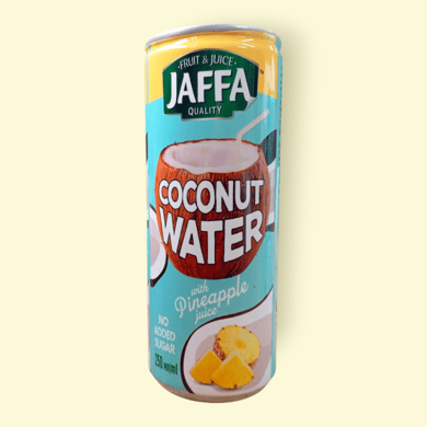 coconut water Pineapple 250мл