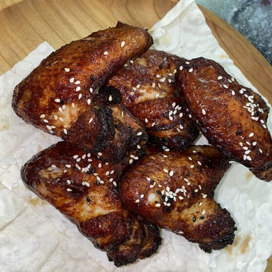 Курячі крильця