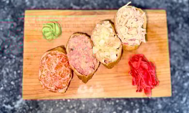 СМАЧНА НОВИНКА! ІНАРІ МІКС