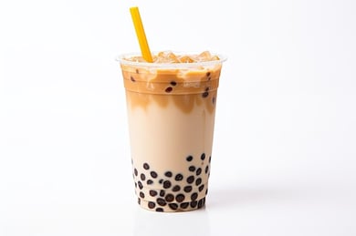 Bubble Coffee 