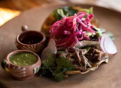 TACO DE BARBACOA  (orden de 2)