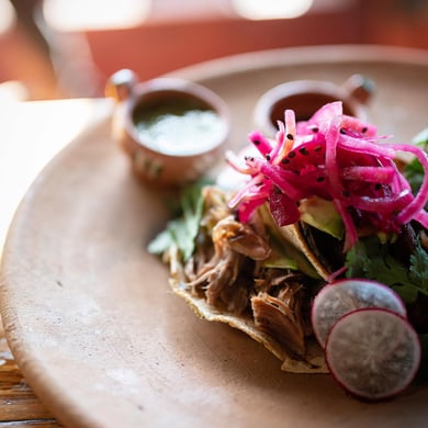 TACO DE BARBACOA 
