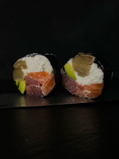 Тако Рол без рису