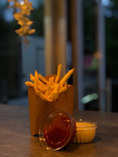 КАРТОФЕЛЬ ФРІ